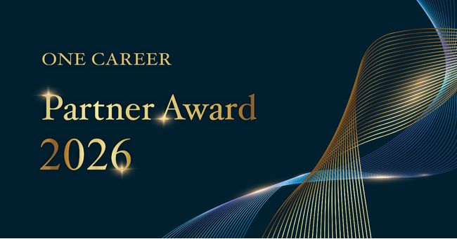 販売パートナー企業の功績を表彰する「ONE CAREER Partner Award 2026」を開催、9社10名が受賞