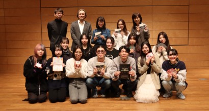 【城西国際大学】渋谷区が直面する深刻な「ゴミ問題」をボードゲームで再現