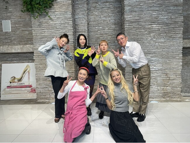 【番組リニューアル】丸山桂里奈が新メンバーとして電撃加入！あびる優・矢沢心らと繰り広げる“本音全開”のトレンド情報番組『Girls Happy Style』が新体制へ