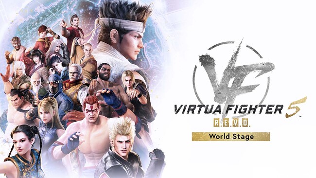 Nintendo Switch(TM) 2版『Virtua Fighter 5 R.E.V.O. World Stage』2026年3月26日（木）に発売決定！本日より予約開始　オープンβテストの開催も実施