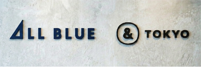 ALLBLUE × and tokyo、統合プロモーション体制を始動