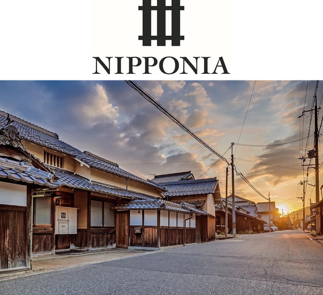 面的なまちづくり事業を通して地域の暮らし文化を100年先へつなぐ　株式会社NOTE、NIPPONIAの宿泊施設直営会社「NIPPONIAオペレーションズ株式会社」設立のお知らせ