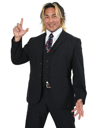 【100年に一人の逸材、参戦！】“筋肉プリンス”発掘プロジェクト「推し筋」の見届け人に棚橋弘至が就任！新たな招待出場者も決定。一般出場者募集中＆公開収録イベント観覧チケット販売中！
