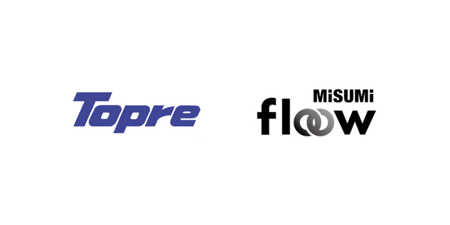 自動車用プレス部品や空調機器などを手がける東プレ、岐阜事業所に「MISUMI floow」を導入