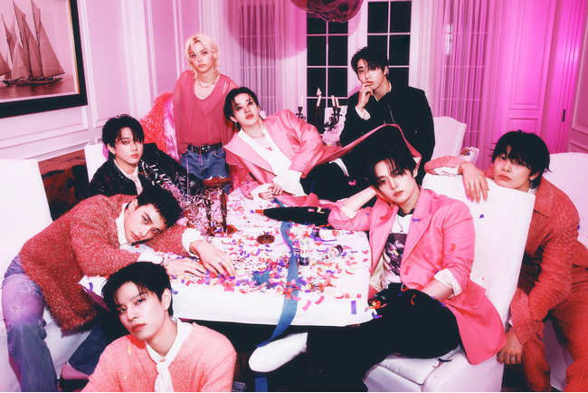 Stray Kids × ビオレUV初の楽曲コラボレーション！先駆けてティザーサイトとメッセージムービーを公開