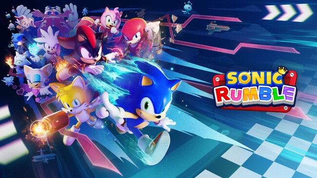 『ソニックランブル』期間限定イベント『ソニックレーシング クロスワールド』とのコラボイベント開催！