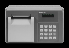 【新製品情報】Ａ＆Ｄは、同社製のインジケータ、はかり、天びんに接続して使用するサーマルプリンタを新発売いたしました。