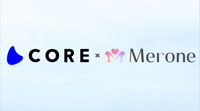 MeroneとCOREが提携。2,500名の女性へ「キャリア・ウェルビーイング」支援を拡大～ 一生モノの武器に変える「キャリア相談窓口」を2026年2月共同設置 ～