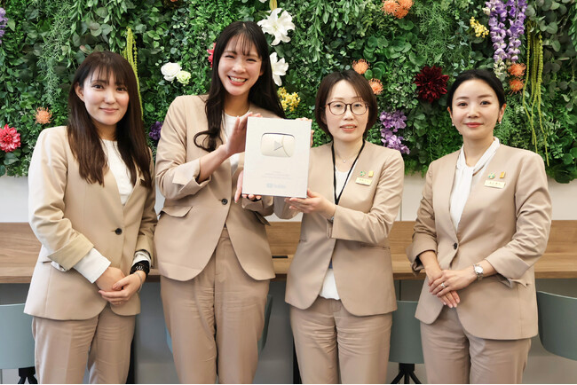 驚異的スピードで公式YouTubeチャンネル登録者数“15万人”を突破　結婚相談所の裏側や婚活成功へのヒントを配信中