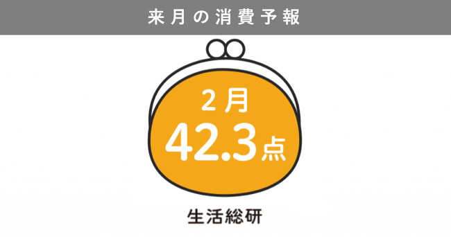 博報堂生活総研[来月の消費予報・2026年2月]