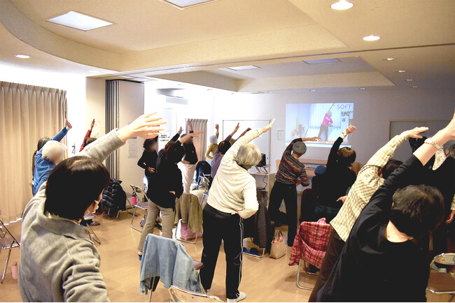 【ＪＫＫ東京×明治安田厚生事業団】高齢者の健康づくりとコミュニティ形成に関する共同研究協定を締結