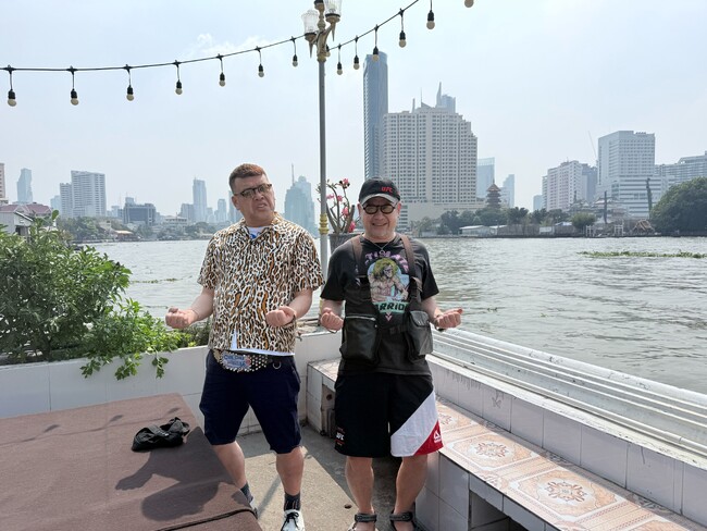 【フジテレビ】笑いに人生を捧げた男の“重大発表ロードムービー”『ケンドーコバヤシの重大発表！』
