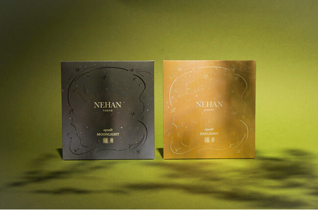 【2026年2月14日発売】朝と夜の入浴剤。NEHAN TOKYOから薬用バスソルト「温日・眠月」新発売。