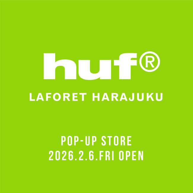 ラフォーレ原宿、国内外の注目POP UP SHOPが集結！アイウェアの「eyecon」、ランジェリーの「GEMINItale」など、トレンドを牽引するファッションアイテムを提案