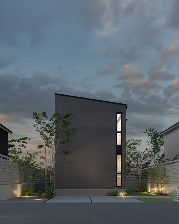 住宅実験プロジェクト「Case Study House 2026」#5・#6公開