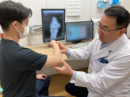 診断の様子