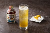 【コートヤード・バイ・マリオット 新大阪ステーション】ソース文化の大阪に乾杯！クラフトコーラor ソース？！カクテル「OSAKA FUSION(オオサカ フュージョン)」を発売