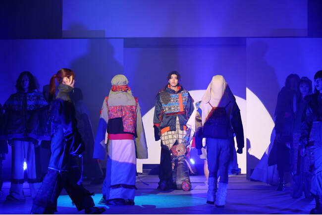 2月8日（日）開催！学生が全プロデュース！　国際トータルファッション専門学校「卒業制作ファッションショー」