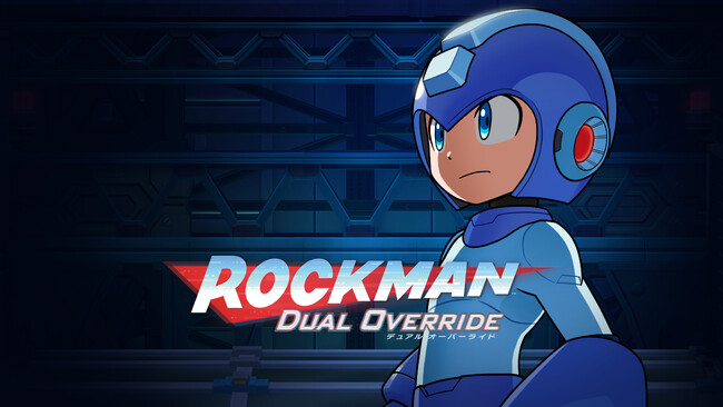 キミの一票がグランプリを決める!?　『ロックマン: デュアル オーバーライド』ボスキャラクターデザインコンテストの一般投票がスタート！
