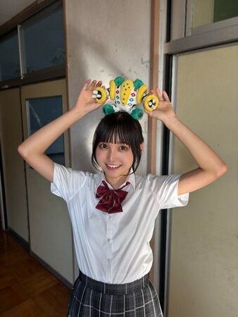 ポケモン愛が止まらない。モデル・小杉怜子、Xで“毎日ポケモン”を忍ばせた自撮り投稿を継続中