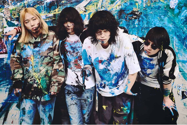 4月に京都・川崎で開催するPK shampoo自主企画2マンシリーズ「FIRE WALL Vol.3」出演アーティスト発表！