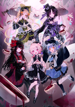 幻の朗読劇が蘇る！ドラマCD『魔法少女ノ魔女裁判 ～the first page～』再審 2026年4月22日発売決定！3時間超の大ボリュームで贈る“絶望の脱出劇”！