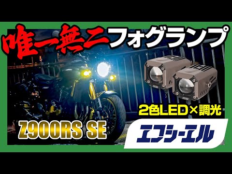 人気YouTuberタイアップ記念！1月31日限定で2段階調光バイクフォグを先行15%OFFで提供