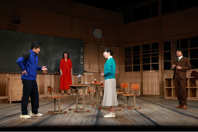 小栗旬主演!初舞台に挑む菊地凛子!三谷幸喜の書き下ろし 舞台「いのこりぐみ」開幕!