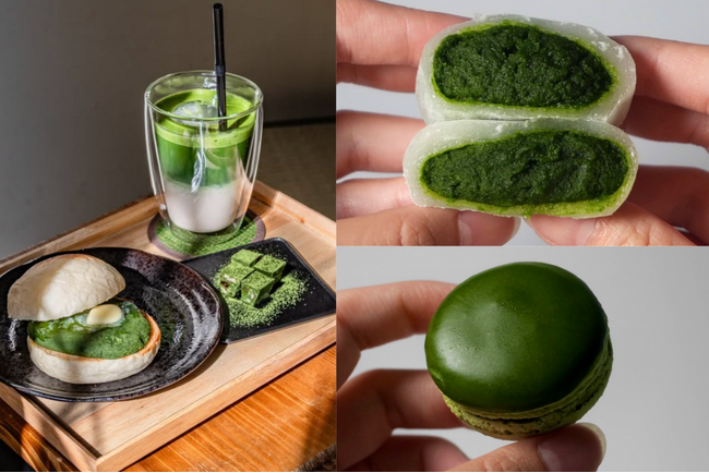 【オープン記念期間限定キャンペーン】大阪で濃厚抹茶スイーツとラテが楽しめる！人気スタンド「抹茶きぶん」×オンライン発「MAMIDORI」のWショップがオープン
