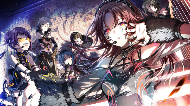 『アイドルマスター シャイニーカラーズ Song for Prism』新ユニット「Σ Desire」が登場！