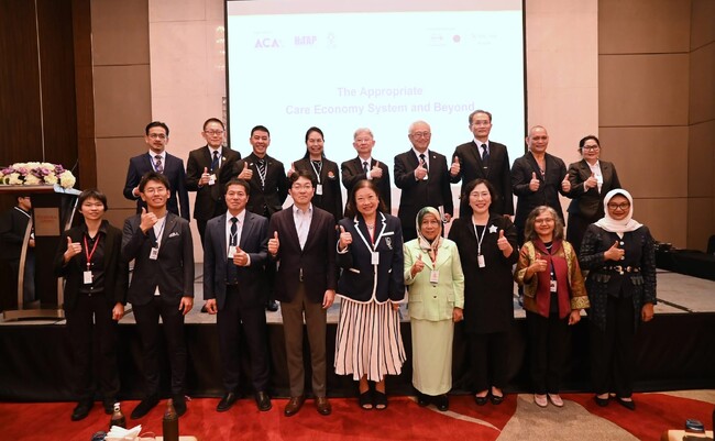 KOTOBUKI代表・金子智紀がPMAC 2026 SIDE EVENTに登壇｜超高齢社会・日本のケア実践をアジアへ発信