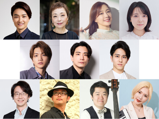 TSURUMIこどもホスピス開設10周年記念事業　チャリティコンサート2026 井上芳雄 STAGE of HARMONY ～あなたと生きる しあわせのひみつ～