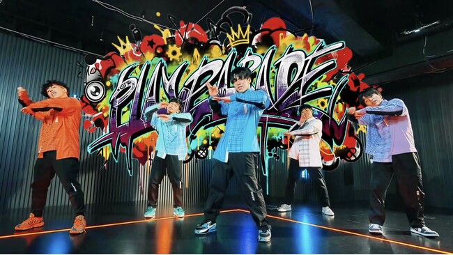RAB ESPICE、とぅーし 2nd Single『PLAY PARADE』ダンスMV公開！「個々の表現がユニットの進化へとつながる」独自のスタイルを体現し、東名阪ツアーへ向けた快進撃が始まる