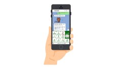 LINE公式アカウントからはじまる「スマホ市役所」を茨城県取手市が開設