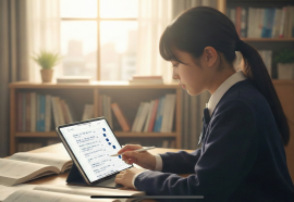 振り返り入力イメージ