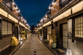 冬の京都ブランディング企画