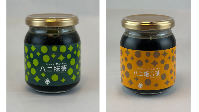 養蜂園の技術が引き出す、和素材と蜂蜜の新境地！