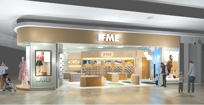 関東エリア最大級※のIFME（イフミー）直営店「IFMEイオンレイクタウンmori店」3月19日（木）オープン