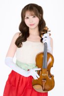 ポップスヴァイオリニスト/ミスいちご「雪見もか」