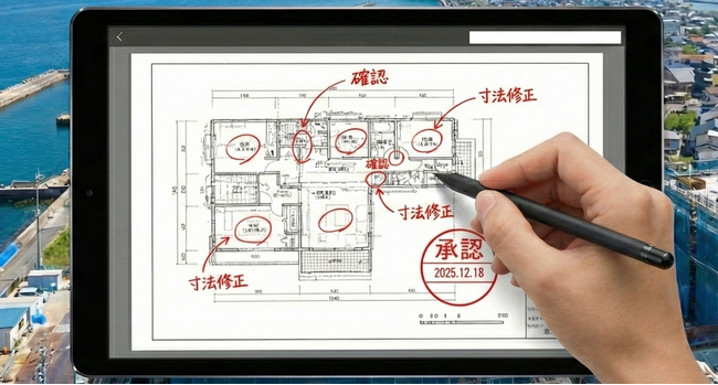 TransRecog、建築・土木図面のチェックを変革する「AxelaNote」で三原市実証に採択
