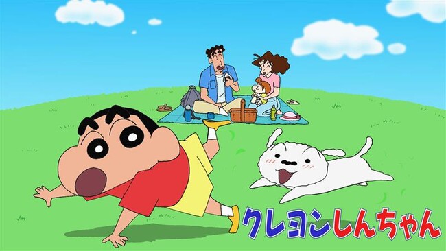 JOYSOUNDが秋アニメ主題歌カラオケランキングを発表！ 『クレヨンしんちゃん』新主題歌、FRUITS ZIPPER 「はちゃめちゃわちゃライフ!」の人気沸騰！
