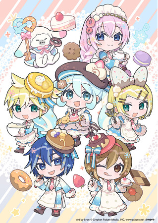 推し活ワークショップブランド「推しクラフト」第2弾として「SNOW MIKU 2026」とコラボしたシーリングスタンプの発売が決定!!