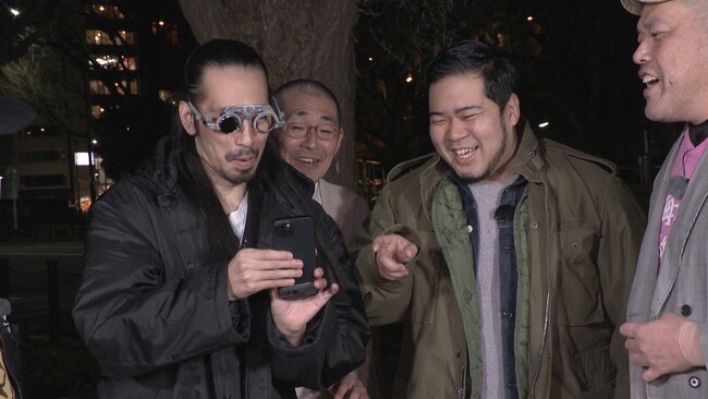 今夜11時よりついに最終回放送！『MAD5』#5は“撮れ高の妖精”捕獲作戦毎回ラストに現れた妖精の正体を追って生放送中のスタジオに『MAD5』が乱入！？波乱の結末とは…？