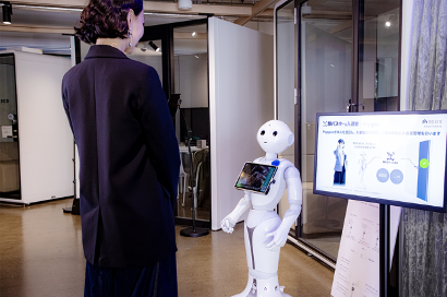 TIGEREYE、コクヨとAI・ロボティクス領域におけるサービス開発パートナー契約を締結