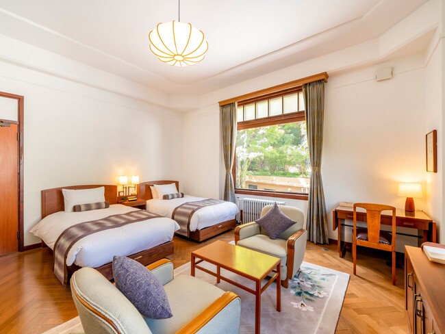 早春を愉しむ 「Early Spring Special Stay」