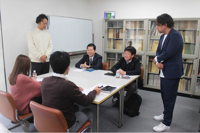 実施報告〈2026年雇用率引き上げ見据え〉サンニチ印刷とKEIPEが連携ー山梨県ー