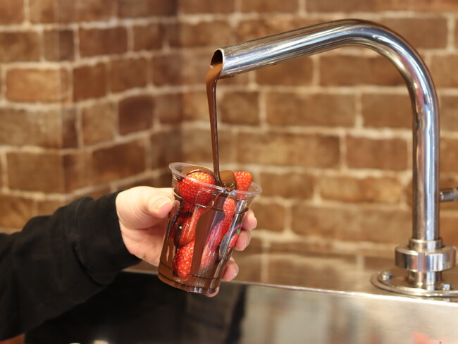 【仙台】バレンタイン究極の苺スイーツ！ストロベリーチョコ 専門店イオンモール仙台上杉に2026年2月5日（木）～2026年2月28日（土）限定販売！