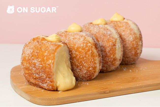 【GINZA SIX】福岡発ドーナツ＆ベイクショップ「ON SUGAR（オンシュガー）」が銀座初登場