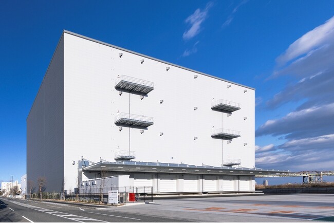 物流施設「LOGIFRONT（ロジフロント）」シリーズ 近畿圏第6弾『LOGIFRONT尼崎Ｖ』竣工