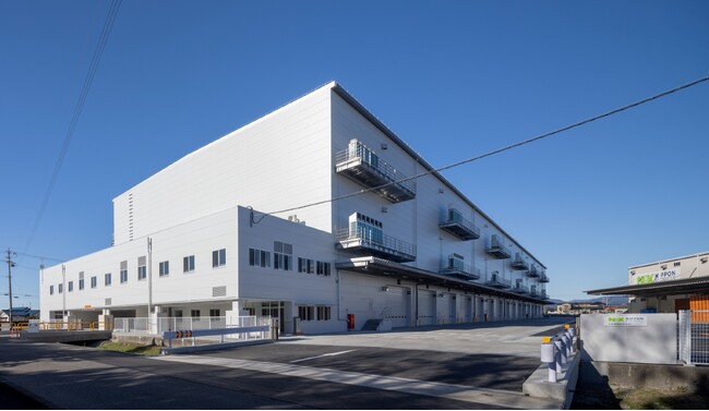日本通運、静岡県焼津市に定温・定湿新倉庫「ＮＸ大井川物流センター」を開設